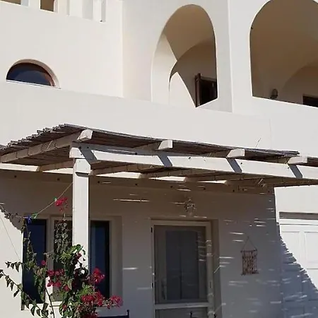 Drakkar Apartment Fira (Santorini)