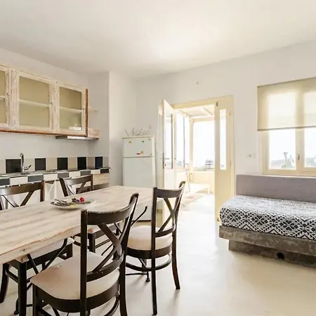 Apartment Drakkar Fira (Santorini)