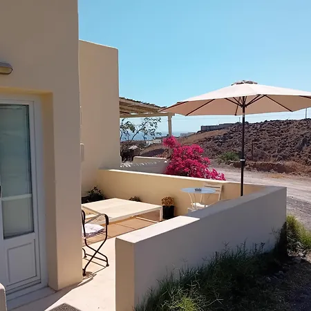 Apartment Drakkar Fira (Santorini)